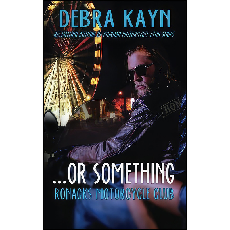 کتاب ...or something اثر Debra Kayn انتشارات تازه ها