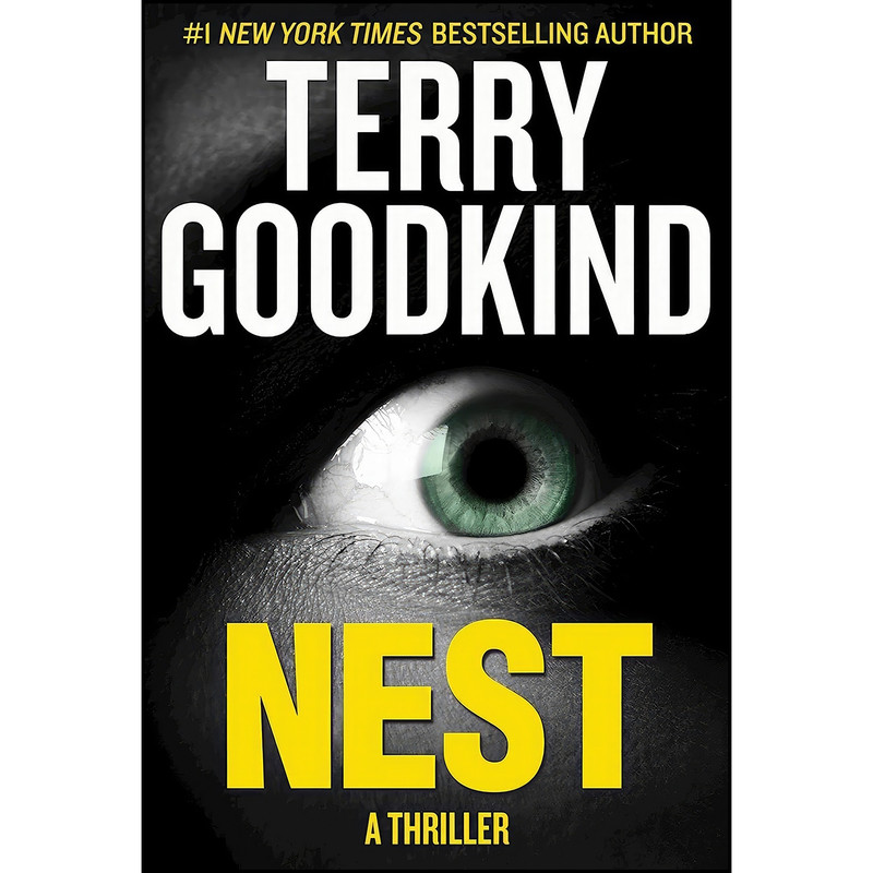 کتاب Nest اثر Terry Goodkind انتشارات Skyhorse
