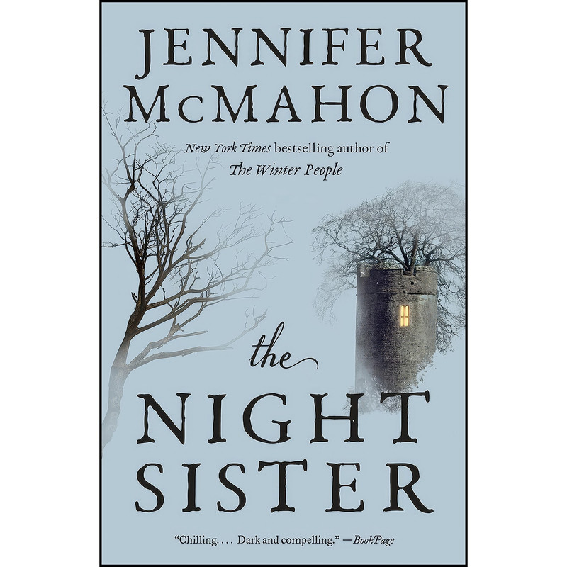 کتاب The Night Sister اثر Jennifer McMahon انتشارات Anchor