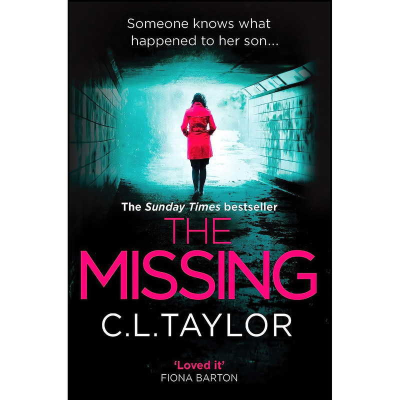 کتاب The Missing اثر C.L. Taylor انتشارات تازه ها