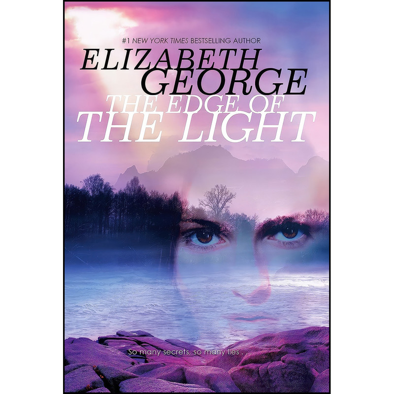 کتاب The Edge of the Light  اثر Elizabeth George انتشارات Viking Books for Young Readers