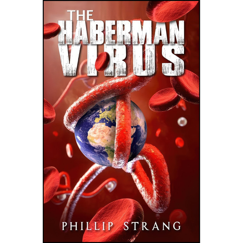 کتاب The Haberman Virus اثر Phillip Strang انتشارات تازه ها