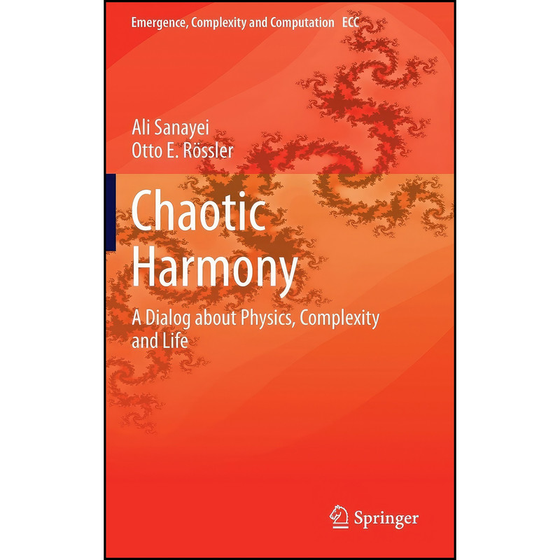 کتاب Chaotic Harmony اثر جمعي از نويسندگان انتشارات Springer