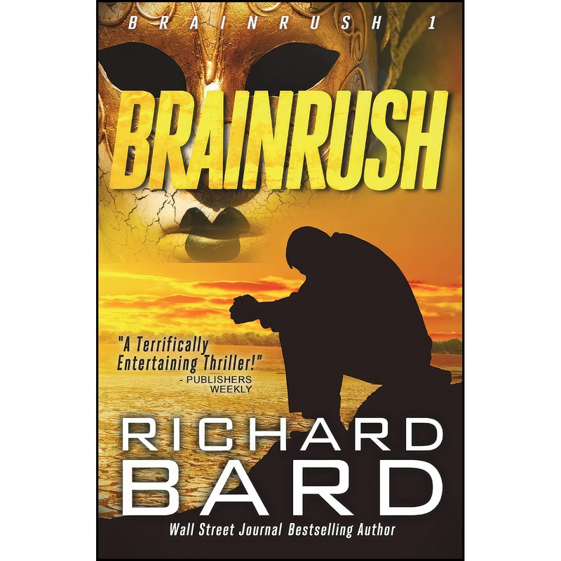 کتاب Brainrush  اثر Richard Bard انتشارات تازه ها