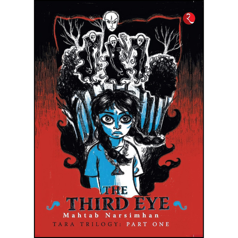 کتاب The Third Eye  اثر Mahtab Narsimhan انتشارات Rupa Publications