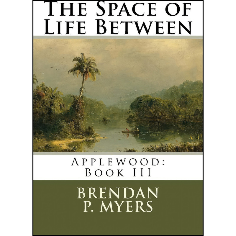 کتاب The Space of Life Between  اثر Brendan P. Myers انتشارات تازه ها