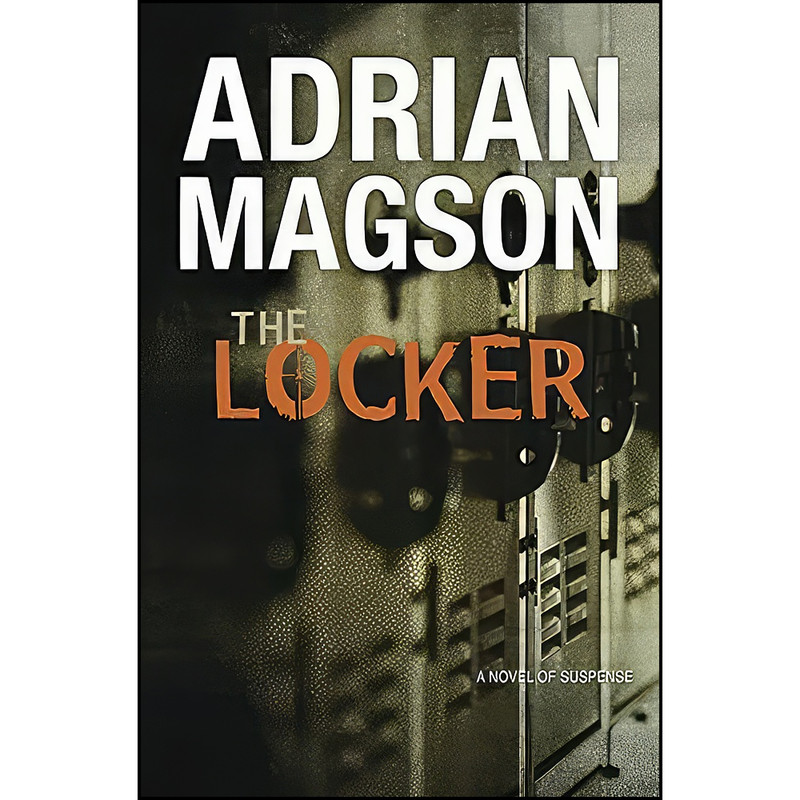کتاب The Locker اثر Adrian Magson انتشارات Midnight Ink