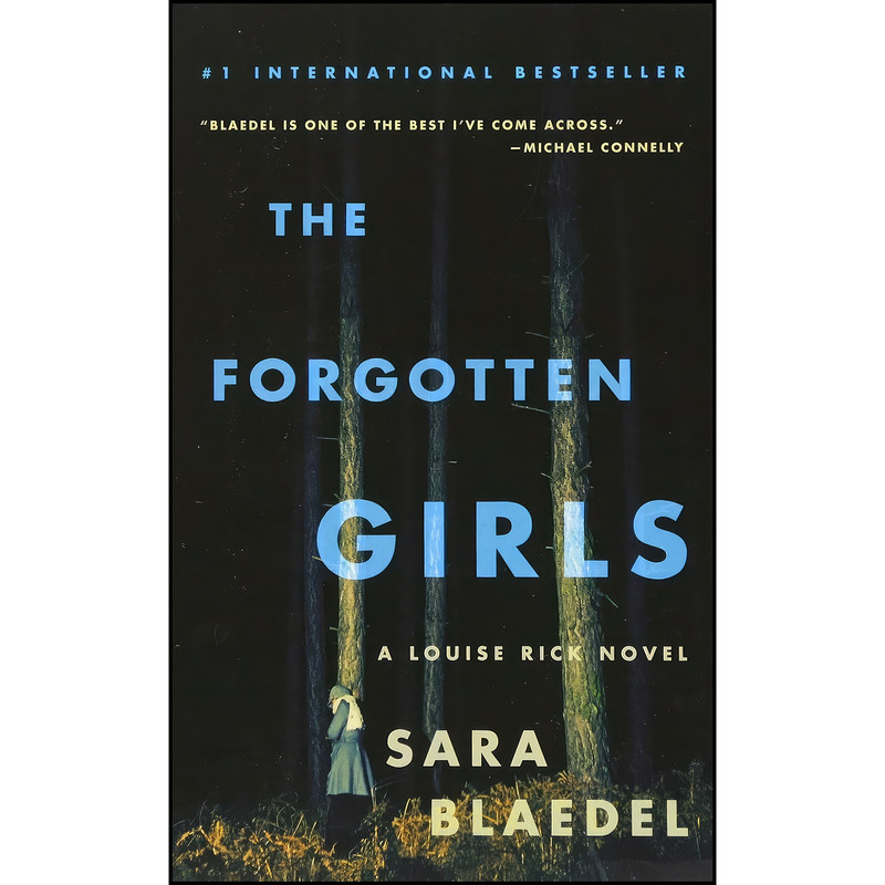 کتاب The Forgotten Girls اثر Sara Blaedel انتشارات Grand Central Publishing