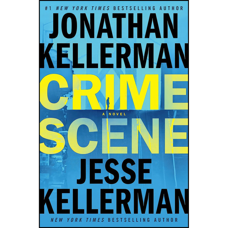 کتاب Crime Scene اثر جمعي از نويسندگان انتشارات Ballantine Books