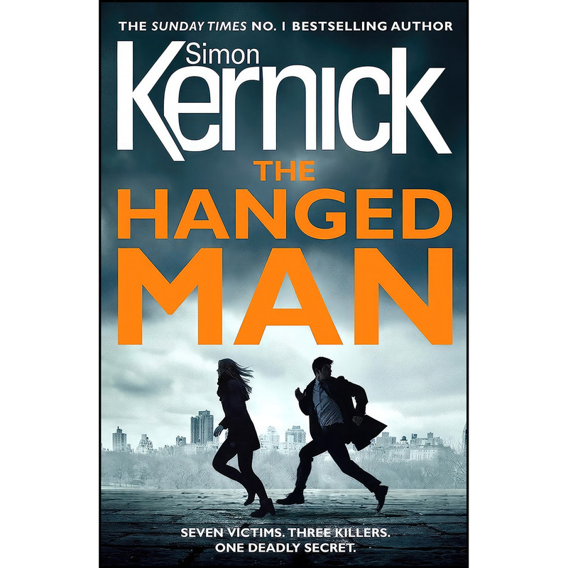 کتاب The Hanged Man, Simon Kernick اثر Simon Kernick انتشارات Century