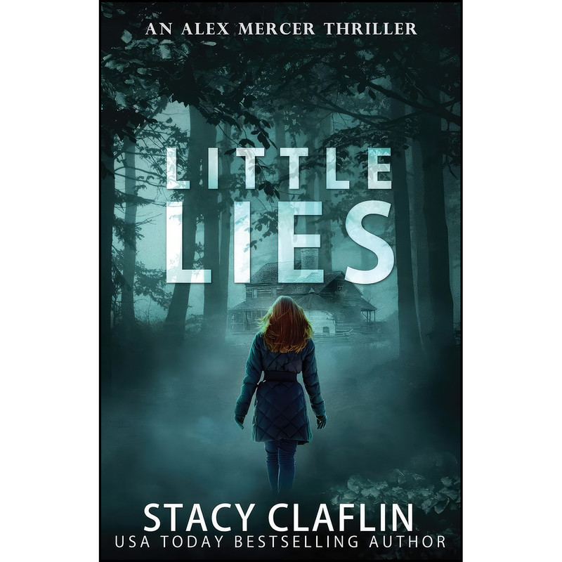 کتاب Little Lies  اثر Stacy Claflin انتشارات تازه ها