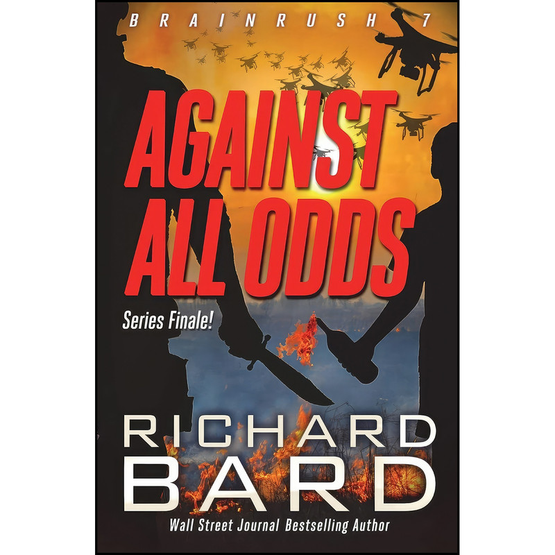 کتاب Against All Odds  اثر Richard Bard انتشارات تازه ها