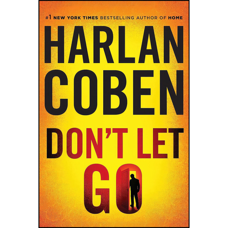 کتاب Dont Let Go اثر Harlan Coben انتشارات Dutton