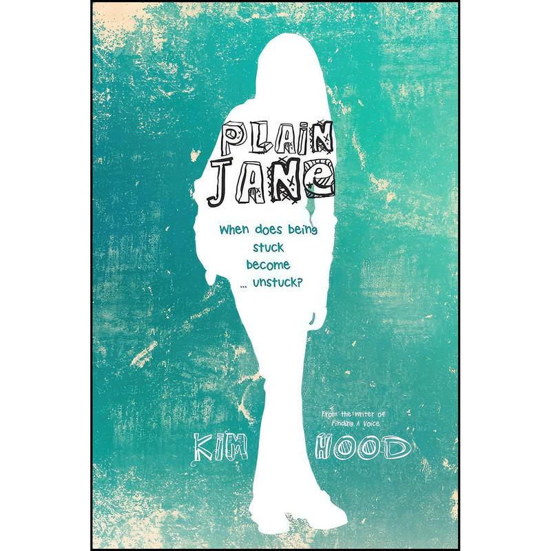 کتاب Plain Jane اثر Kim Hood انتشارات OBrien Press