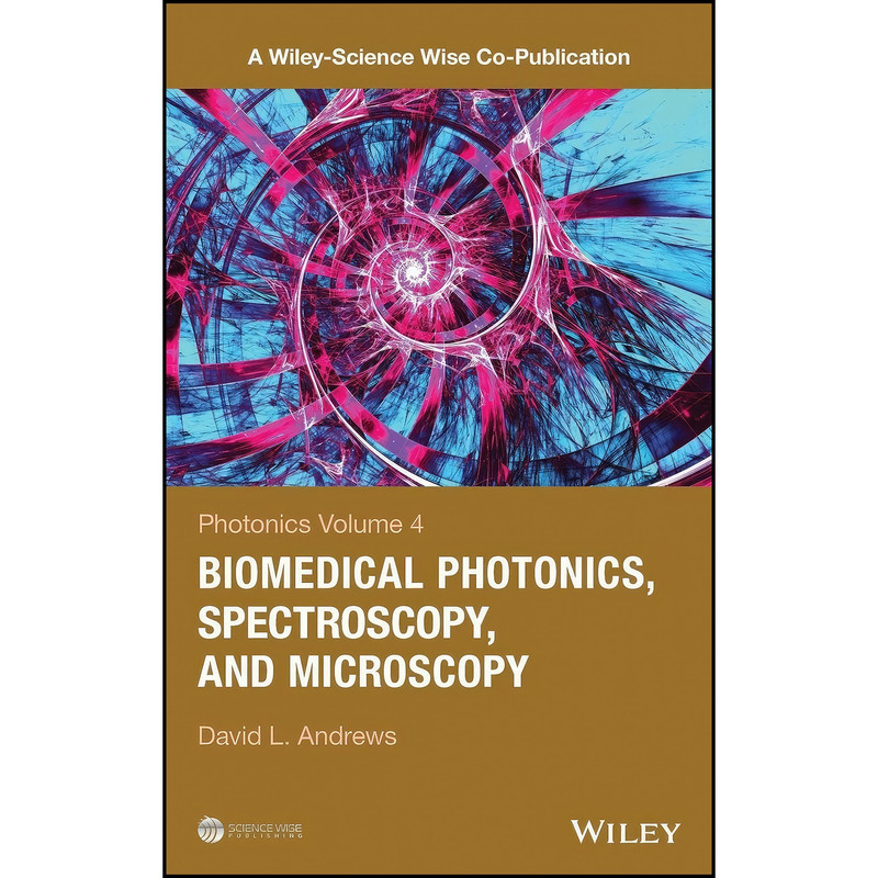 کتاب Photonics, Volume 4 اثر David L. Andrews انتشارات Wiley