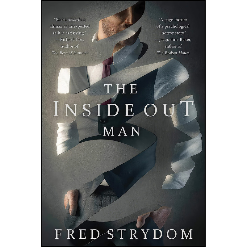 کتاب The Inside Out Man اثر Fred Strydom انتشارات Talos