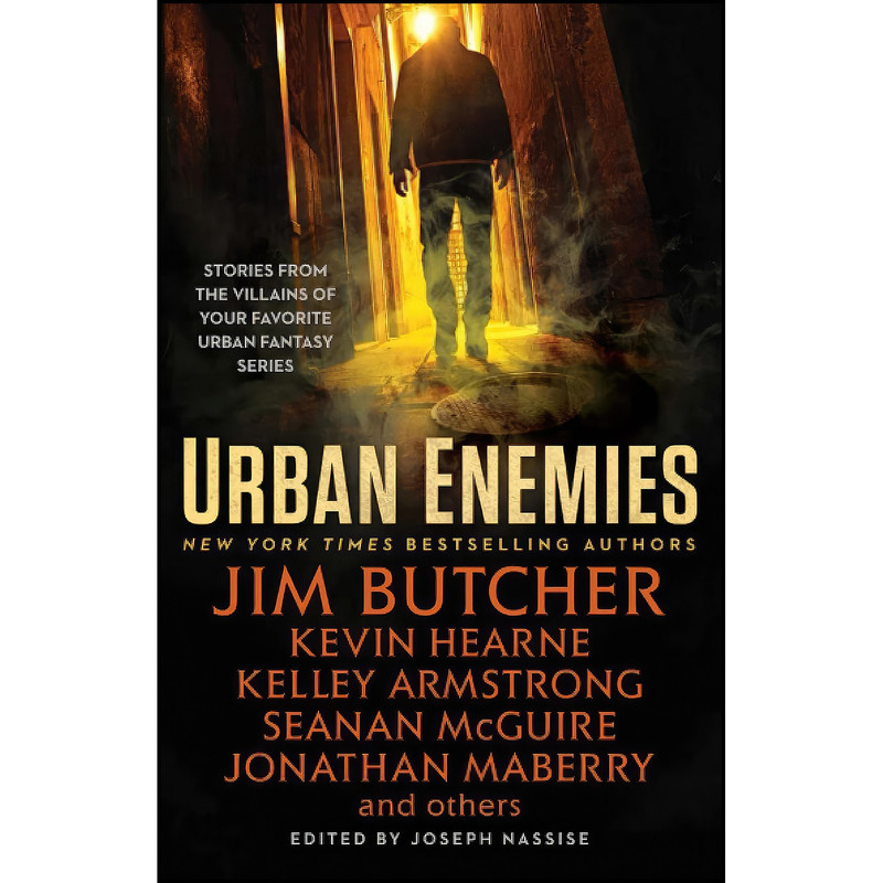 کتاب Urban Enemies اثر جمعي از نويسندگان انتشارات تازه ها