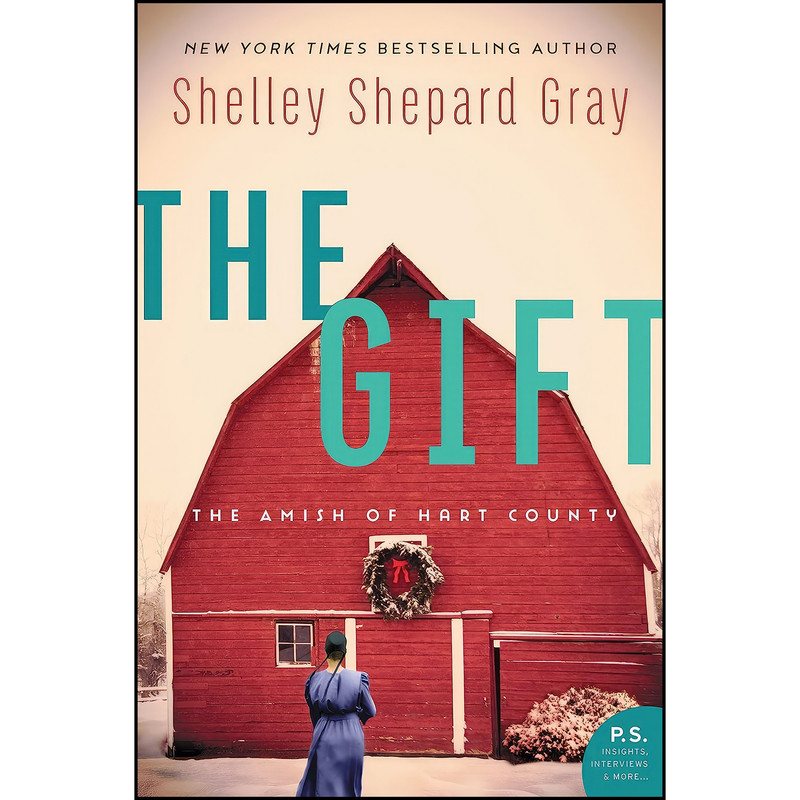 کتاب The Gift اثر Shelley Shepard Gray انتشارات Avon