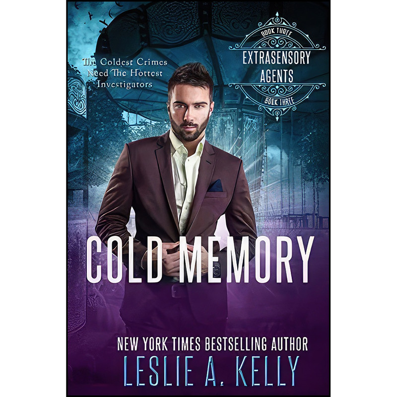 کتاب Cold Memory اثر Leslie A. Kelly انتشارات تازه ها