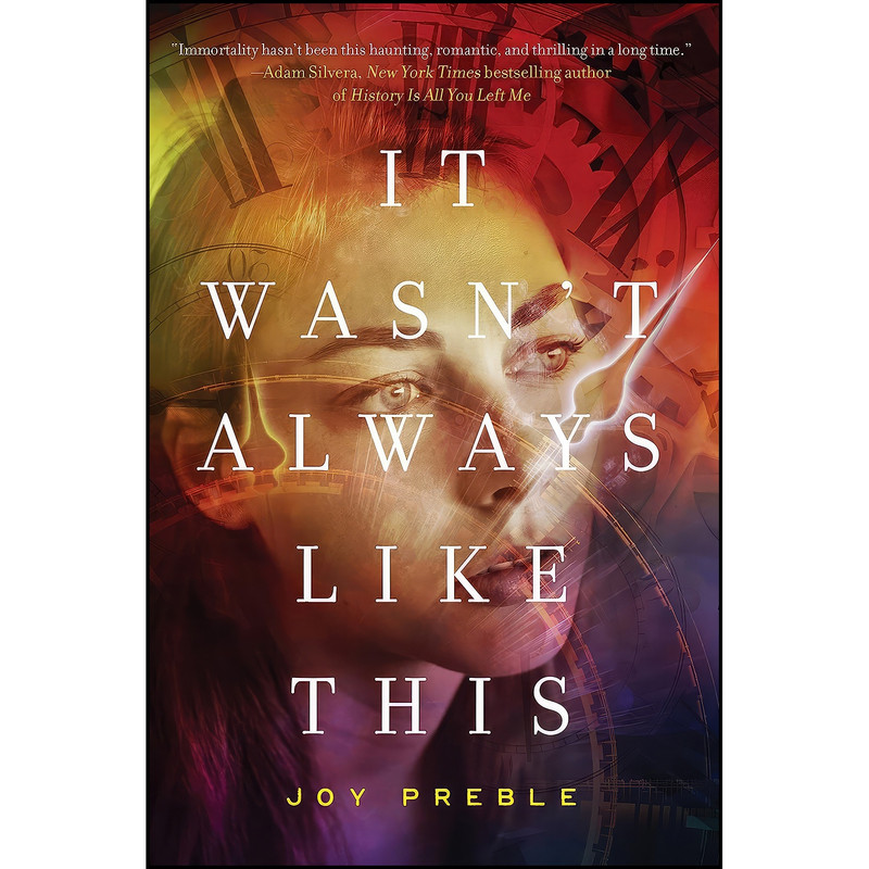 کتاب It Wasnt Always Like This اثر Joy Preble انتشارات Soho Teen