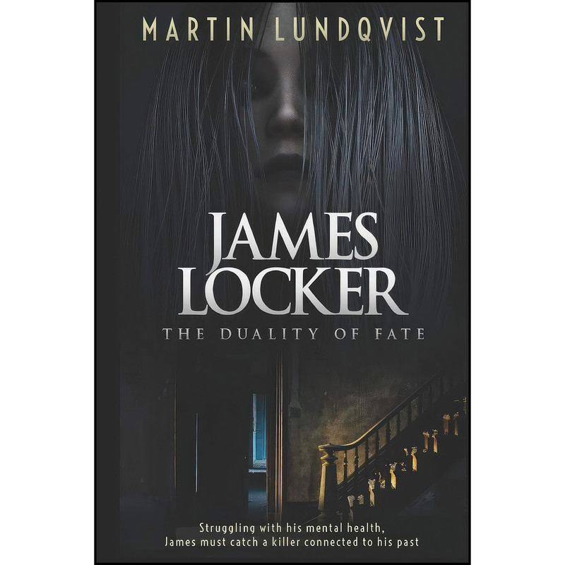کتاب James Locker اثر Martin Lundqvist انتشارات تازه ها