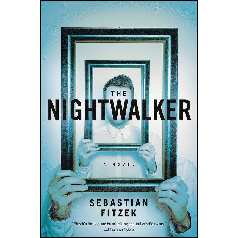 کتاب The Nightwalker اثر جمعي از نويسندگان انتشارات Pegasus Crime