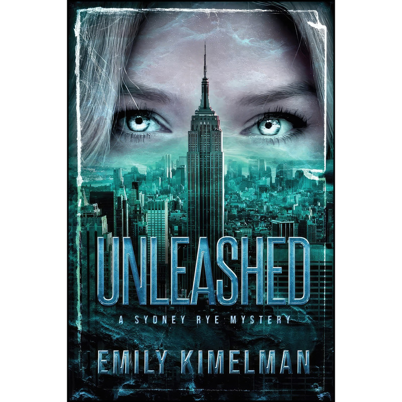کتاب Unleashed  اثر Emily Kimelman انتشارات تازه ها