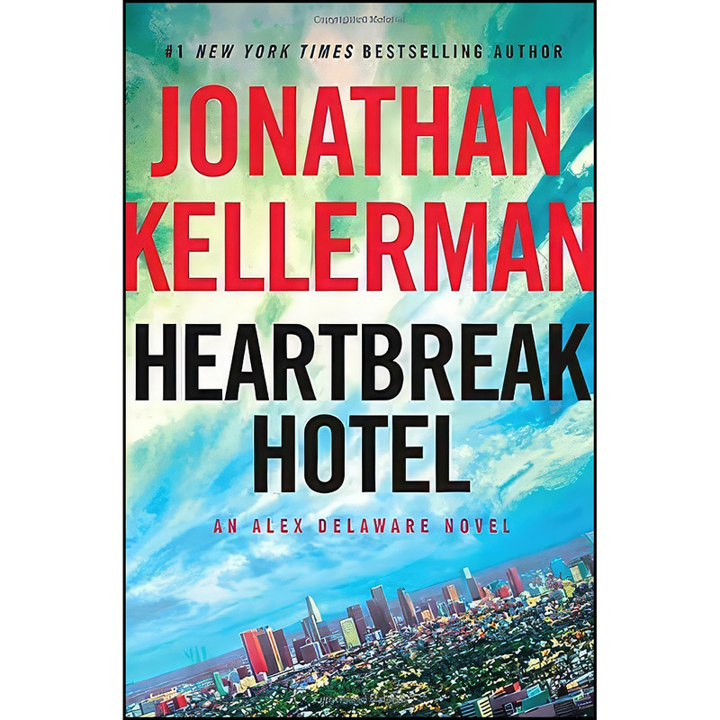 کتاب Heartbreak Hotel اثر Jonathan Kellerman انتشارات Ballantine Books