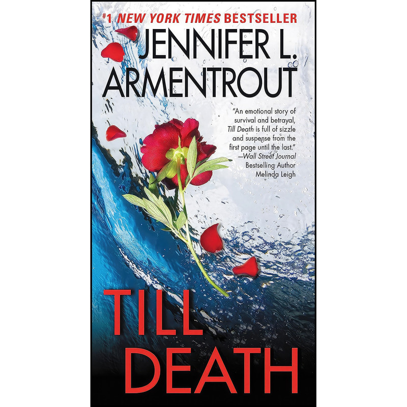 کتاب Till Death اثر Jennifer L. Armentrout انتشارات William Morrow
