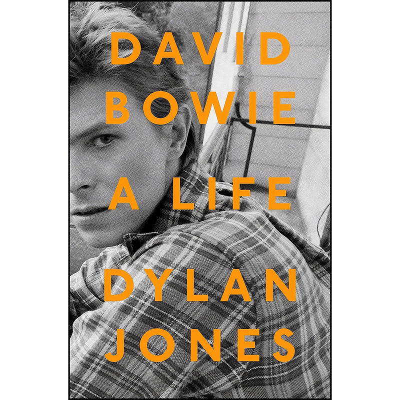 کتاب David Bowie اثر Dylan Jones انتشارات Crown Archetype