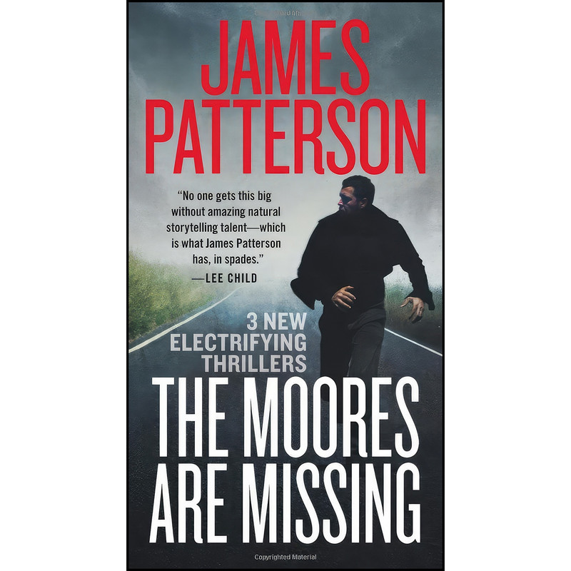 کتاب The Moores Are Missing اثر James Patterson انتشارات Grand Central Publishing