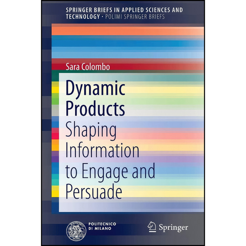 کتاب Dynamic Products اثر Sara Colombo انتشارات Springer