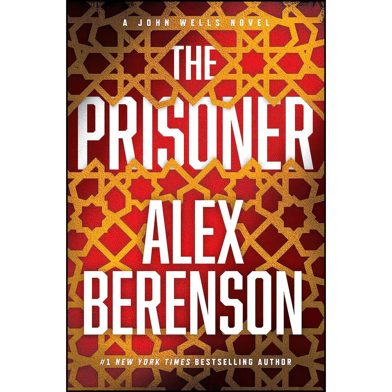 کتاب The Prisoner  اثر Alex Berenson انتشارات G.P. Putnams Sons