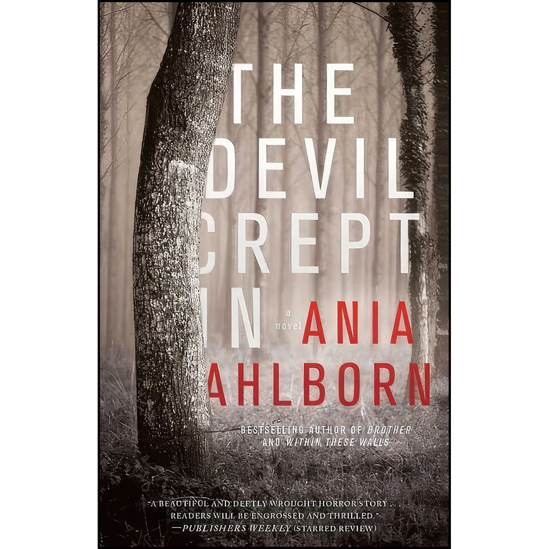 کتاب The Devil Crept In اثر Ania Ahlborn انتشارات تازه ها