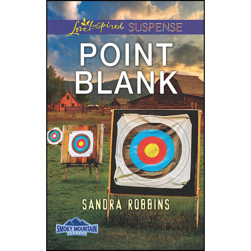 کتاب Point Blank  اثر Sandra Robbins انتشارات Love Inspired Suspense