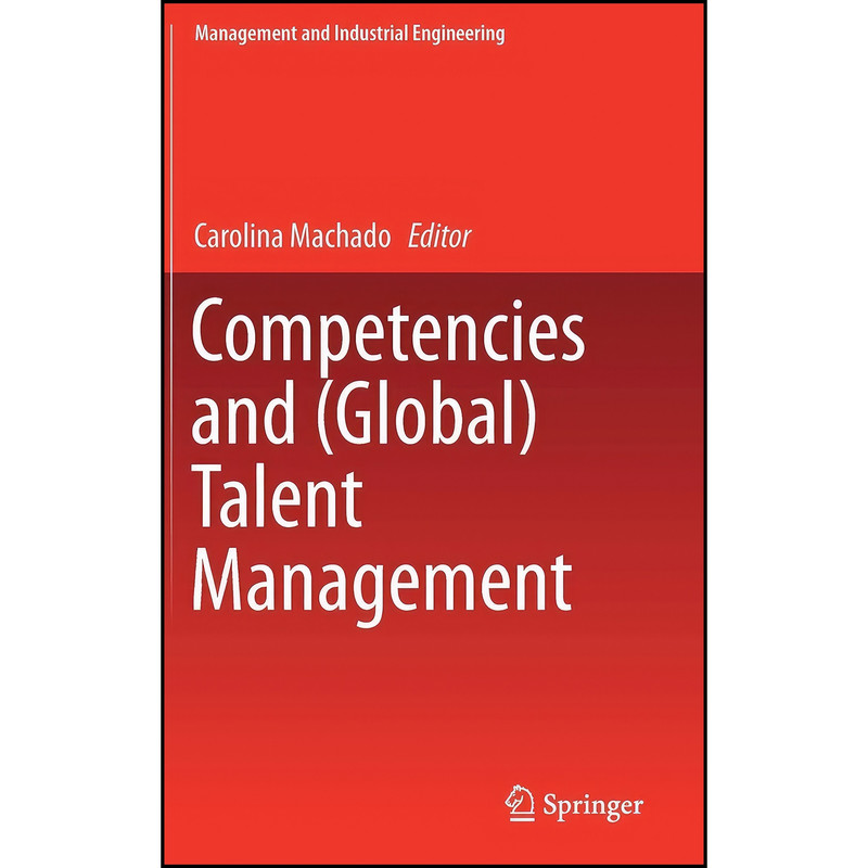 کتاب Competencies and  اثر Carolina Machado انتشارات Springer