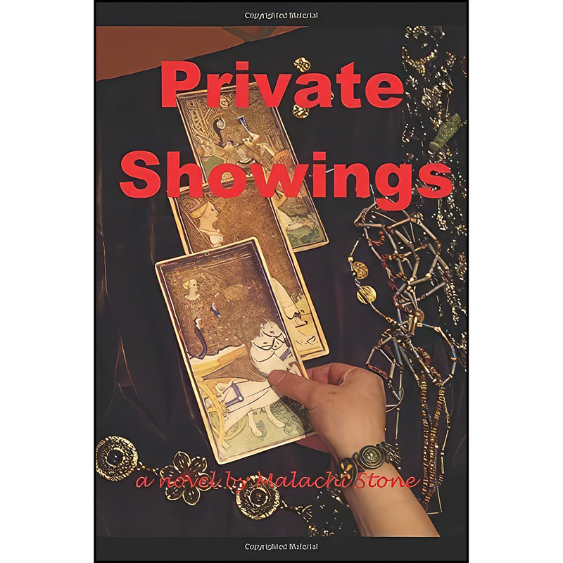 کتاب Private Showings اثر Malachi Stone انتشارات تازه ها