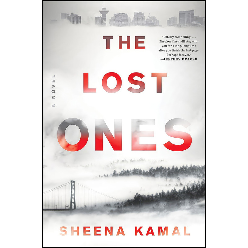کتاب The Lost Ones اثر Sheena Kamal انتشارات William Morrow