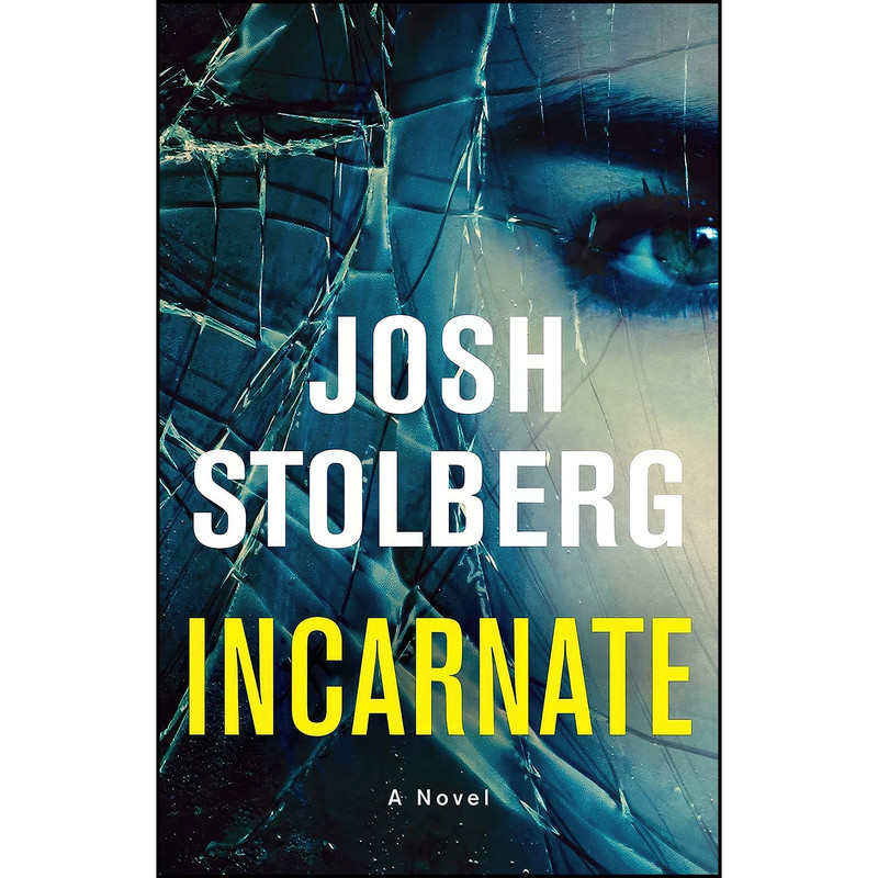 کتاب Incarnate اثر Josh Stolberg انتشارات تازه ها