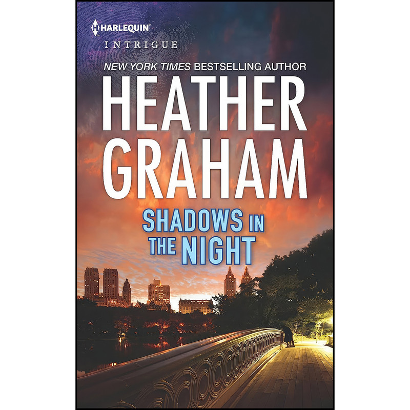 کتاب Shadows in the Night  اثر Heather Graham انتشارات Harlequin Intrigue