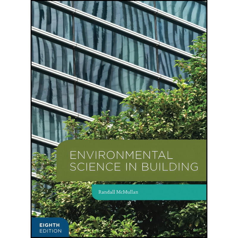 کتاب Environmental Science in Building اثر Randall McMullan انتشارات Springer