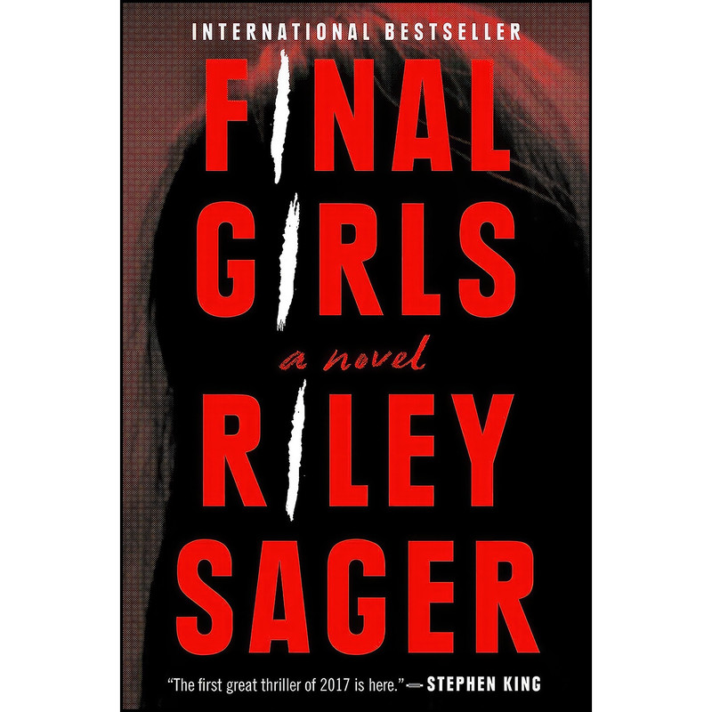 کتاب Final Girls اثر Riley Sager انتشارات Dutton