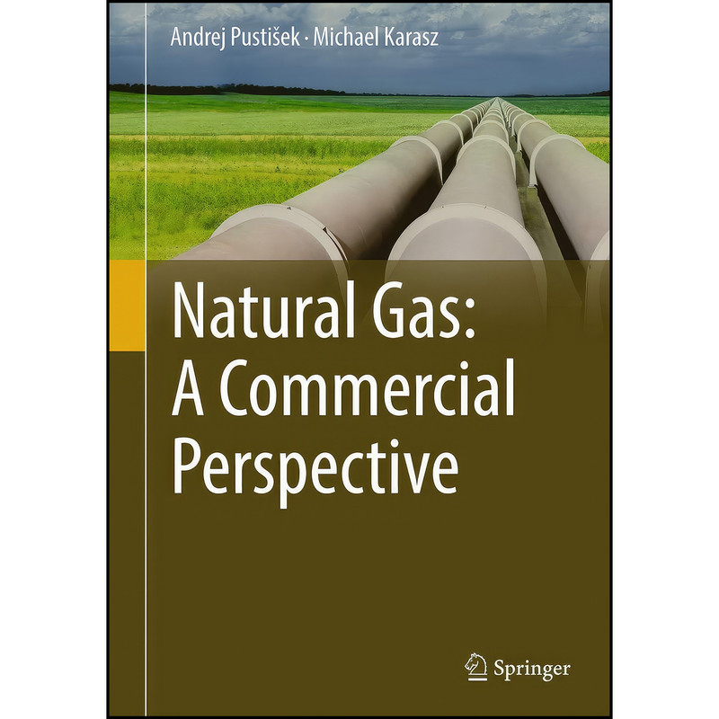کتاب Natural Gas اثر جمعي از نويسندگان انتشارات Springer