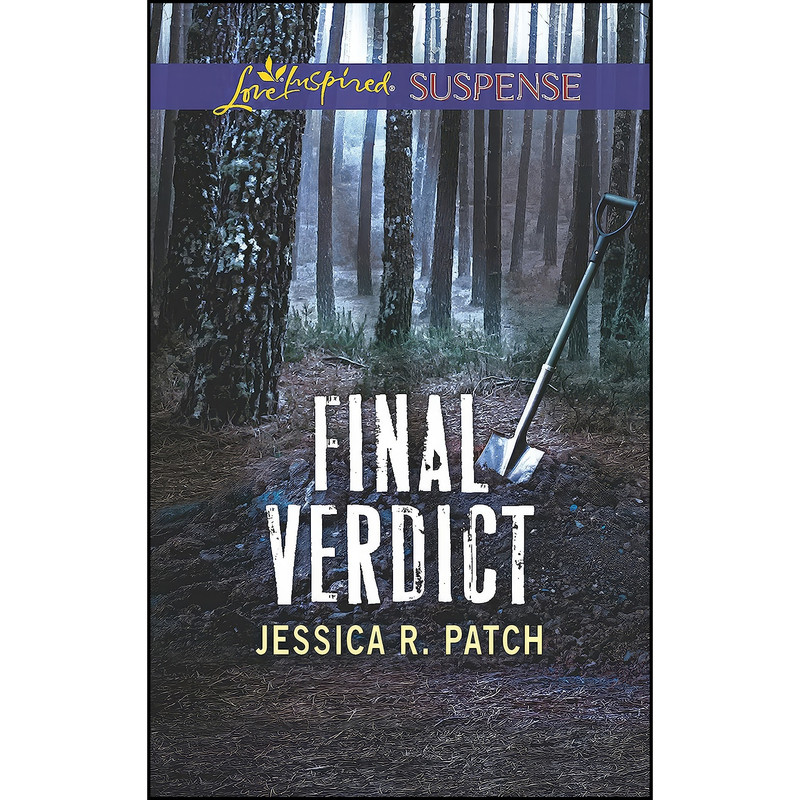 کتاب Final Verdict  اثر Jessica R. Patch انتشارات Love Inspired Suspense