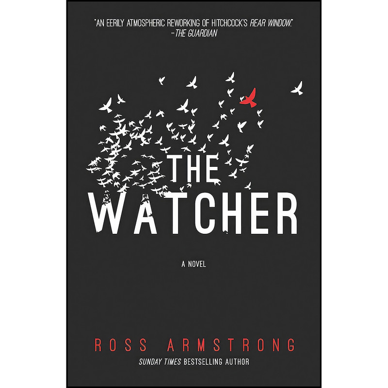 کتاب The Watcher اثر Ross Armstrong انتشارات MIRA