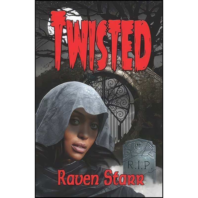 کتاب Twisted اثر Raven Starr انتشارات تازه ها