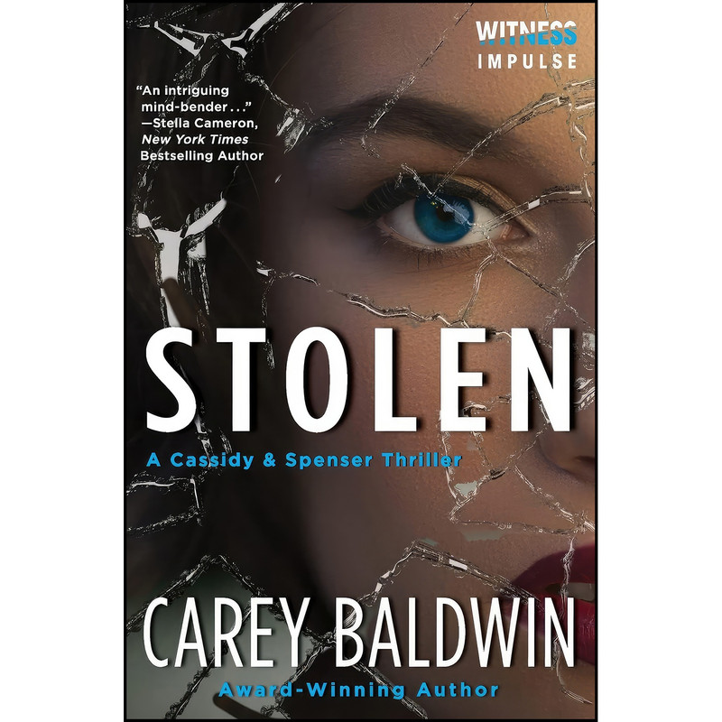 کتاب Stolen اثر Carey Baldwin انتشارات William Morrow Paperbacks