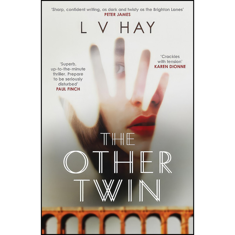 کتاب The Other Twin اثر Lucy Hay انتشارات Orenda Books