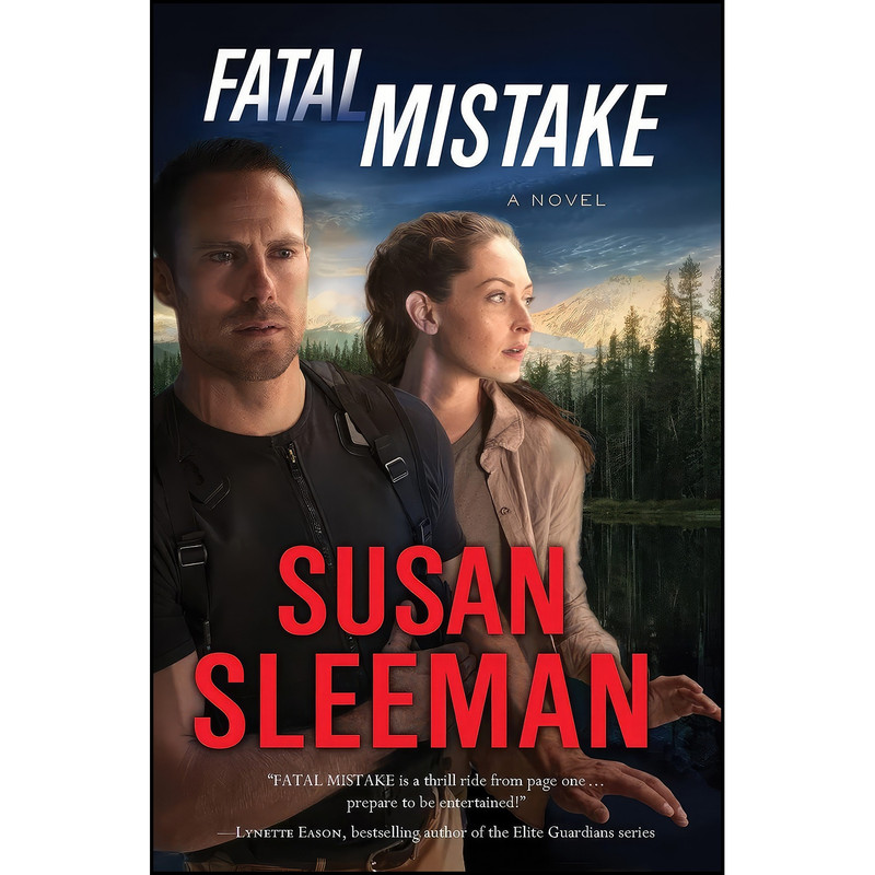 کتاب Fatal Mistake اثر Susan Sleeman انتشارات FaithWords