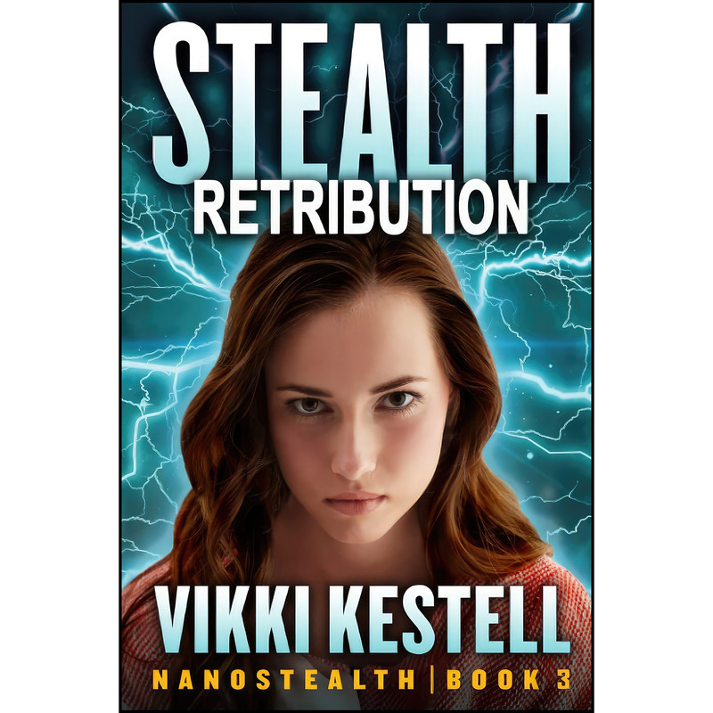 کتاب Stealth Retribution  اثر Vikki Kestell انتشارات تازه ها